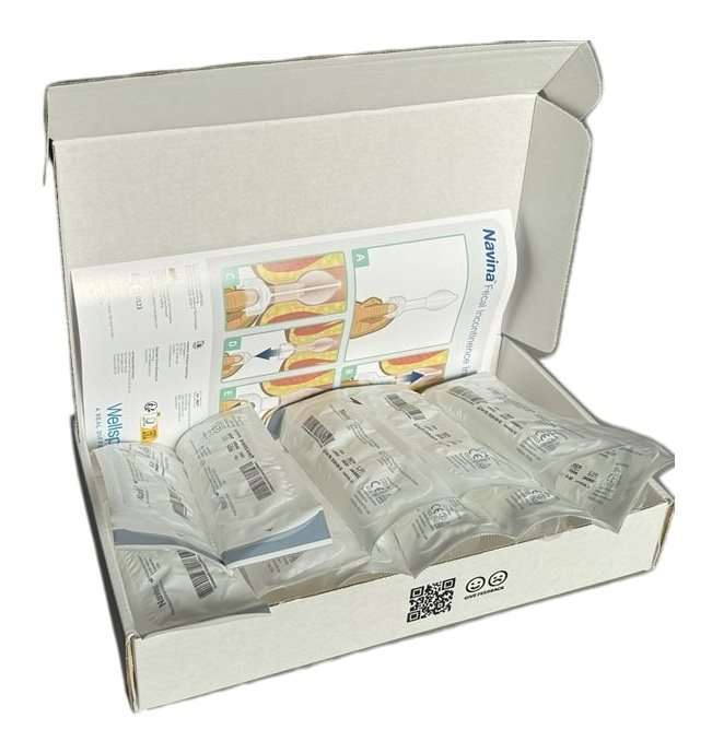 NAVINA Anal Tampon Starter Pack 10 Stk