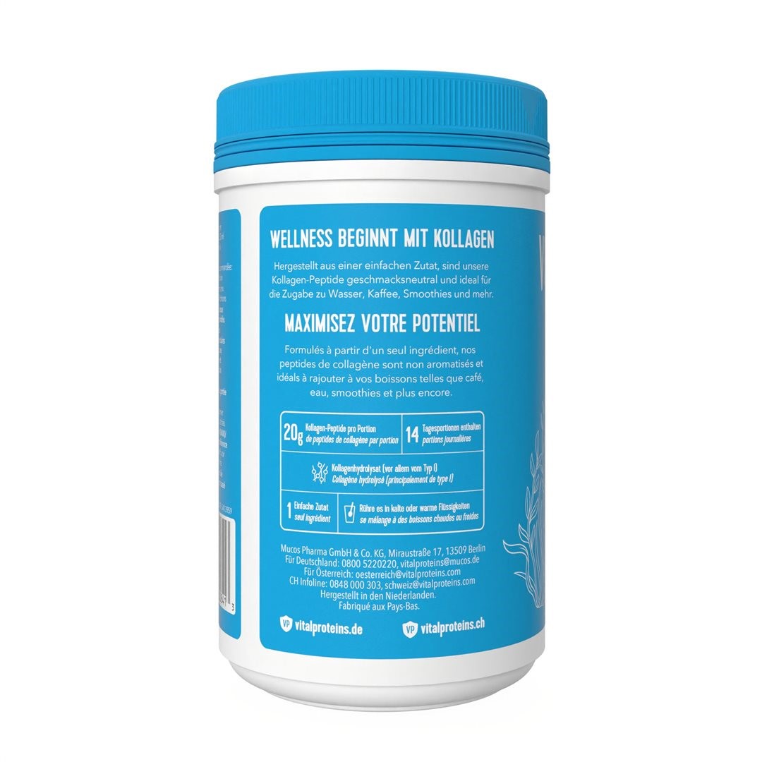 VITAL PROTEINS Collagen Peptides Ds 284 g