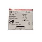 SM-5687 BIOSYN* 5-0 UND 45CM P13 X12