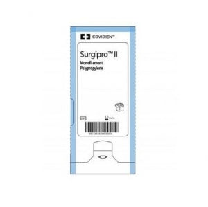 VP-973-X SURGIPRO*II 8-0BLU75CM MV1355DA