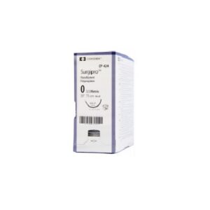 VP-977 SURGIPRO* 2-0 BLU 90CM KV7 DAX36