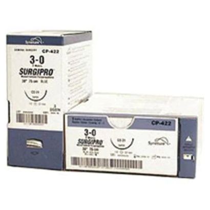 VPF-354-X SURGIPRO*II 3-0 BLU 135 VF20DA