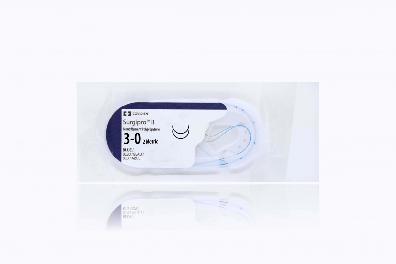 VPF-522-X SURGIPRO*II 3-0BLU 90CM VF20DA