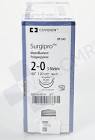 VPF-543 SURGIPRO* 2-0 BLU 120CM VF20DA