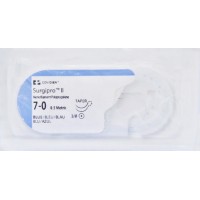 VPF-702-X SURGIPRO*II 7-0BLU 60CM CVF1DA