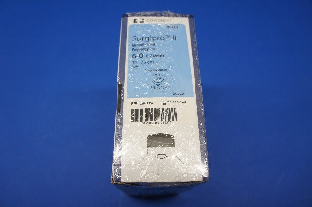 VPF-704-X SURGIPRO*II 7-0BLU 60CM KVF1DA