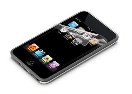 MONITOR ACC-IPOD32WE IPOD TOUCH 32GB 4