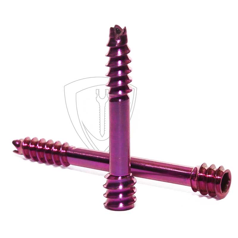 BONE SCREW 2300-5520 TAS 5.5MM STD 20MM