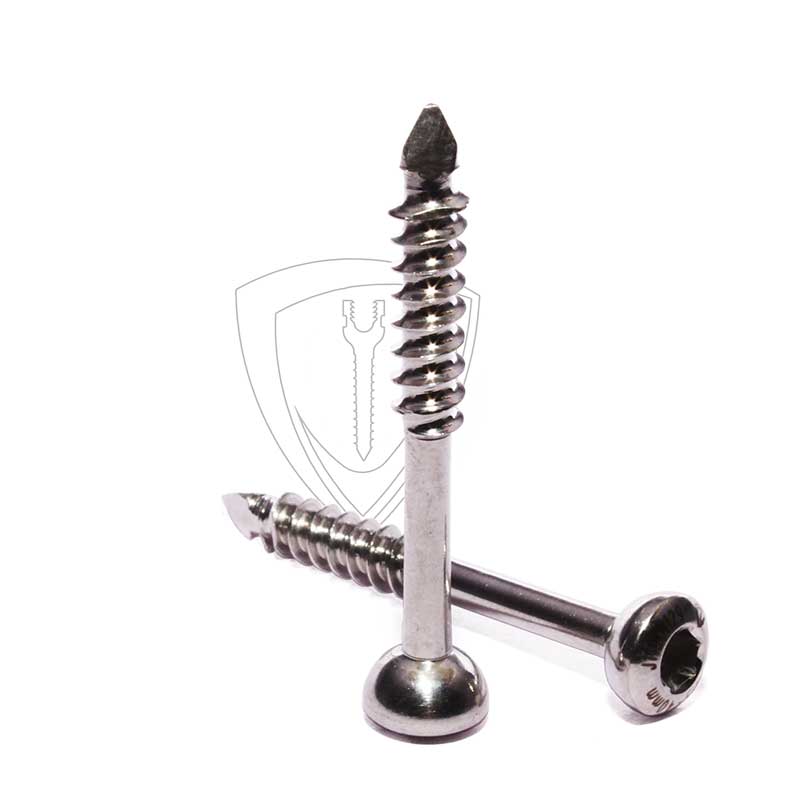BONE SCREW 2300-5525 TAS 5.5MM STD 25MM