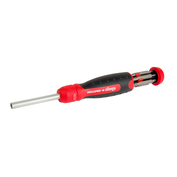DRIVER 2300-1046 TAS RATCHETING 1/4" SQ