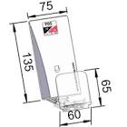 PUSHER 4200-1003 TT STRAIGHT PUSHER