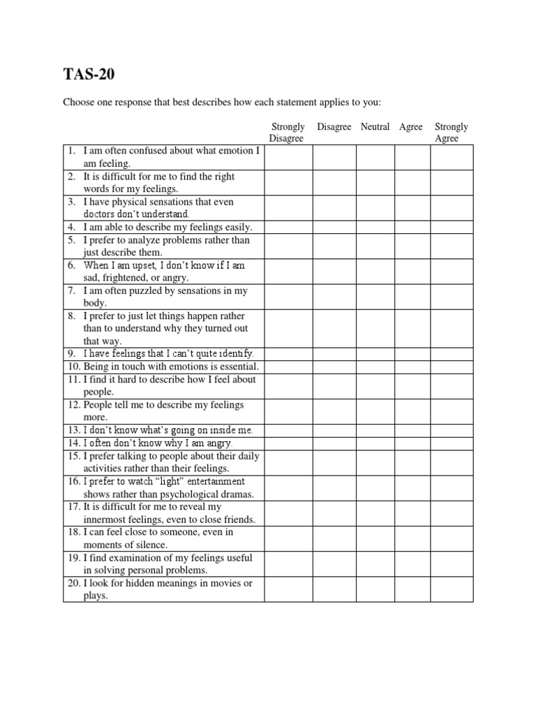 RASP 2320-7118 TAS 20 DEG STD 18MM