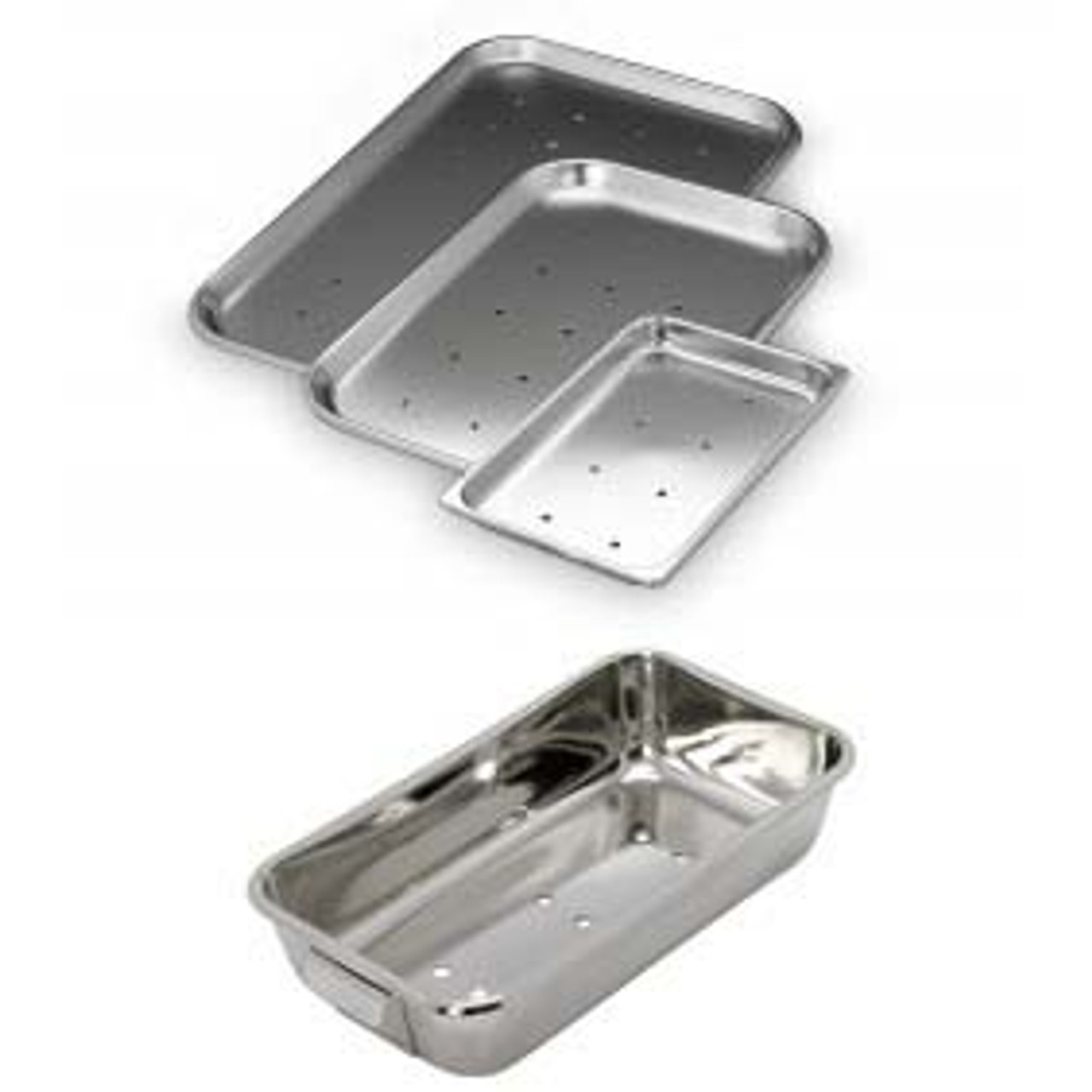 TRAY 842-020-001 TAS PERF TRAY BASE