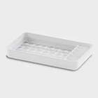 TRAY 842-020-101 TAS PERF TRAY BASE