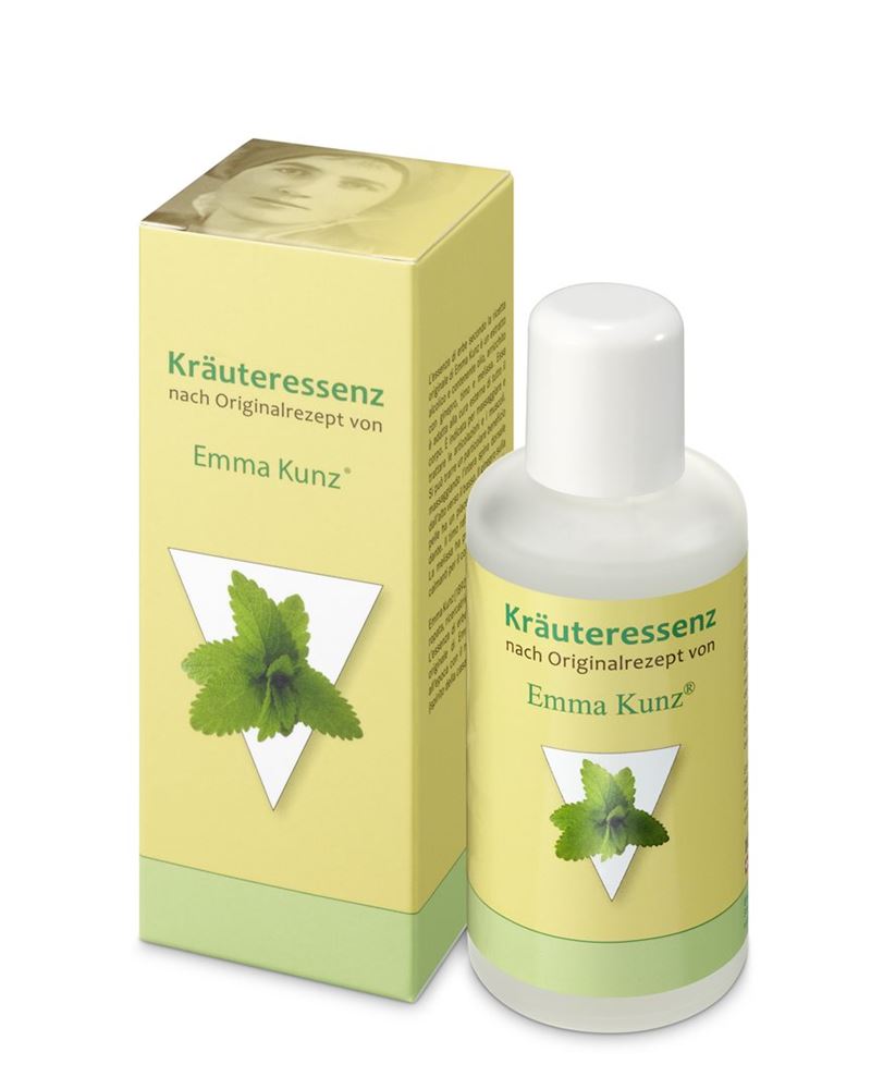 EMMA KUNZ Kräuteressenz Originalrezept Fl 100 ml