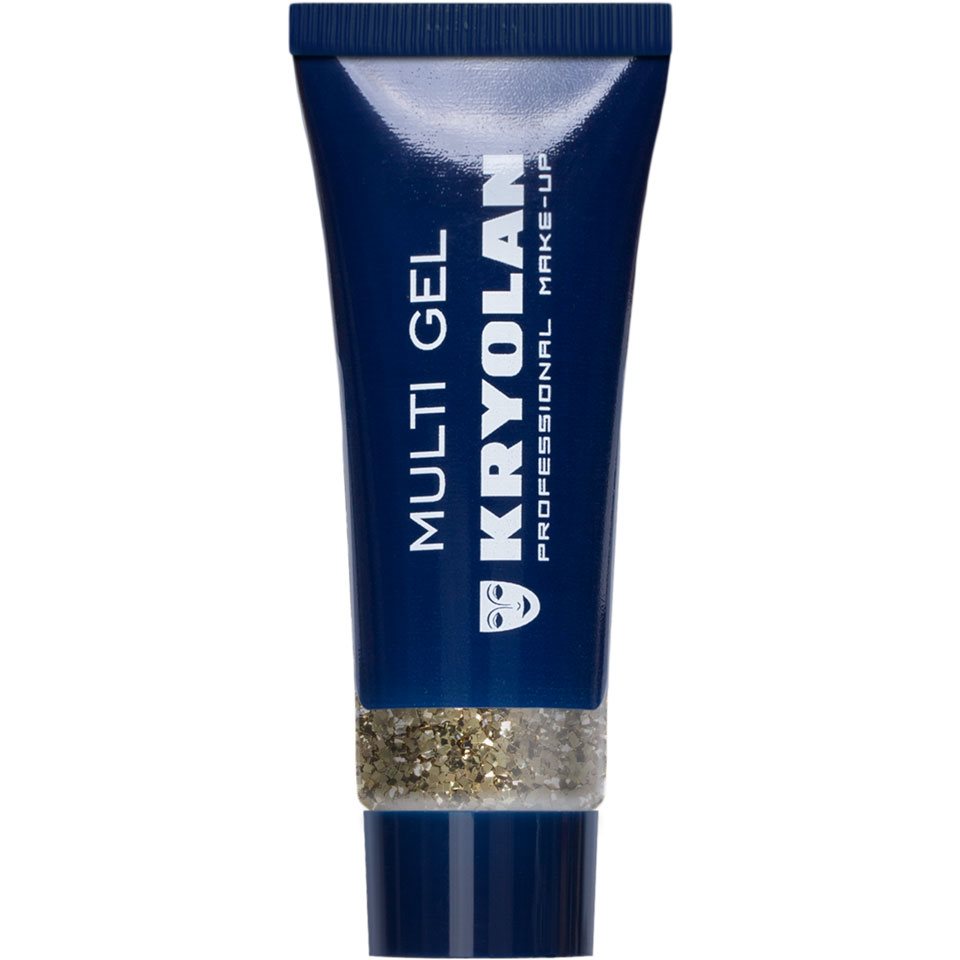 CARNEVAL COLOR Glimmer Make up gold Tb 10 ml