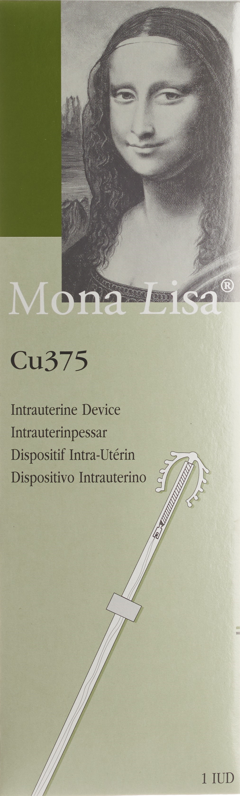 MONA LISA IUP Cu375