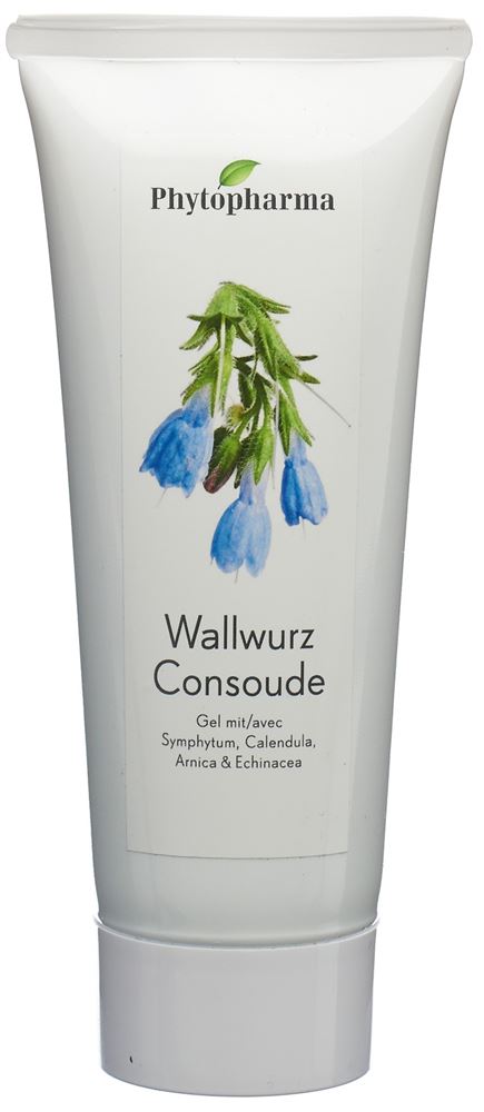 PHYTOPHARMA Wallwurz Gel 200 ml