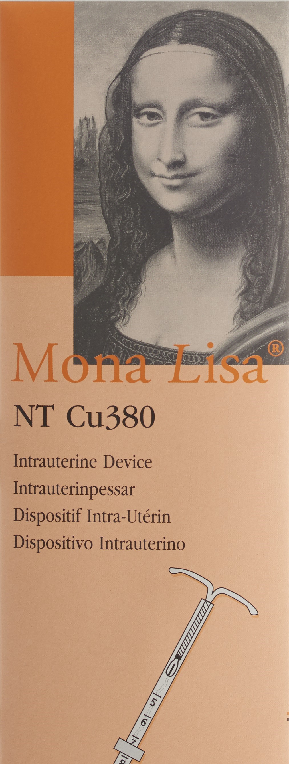 MONA LISA IUP NT Cu380