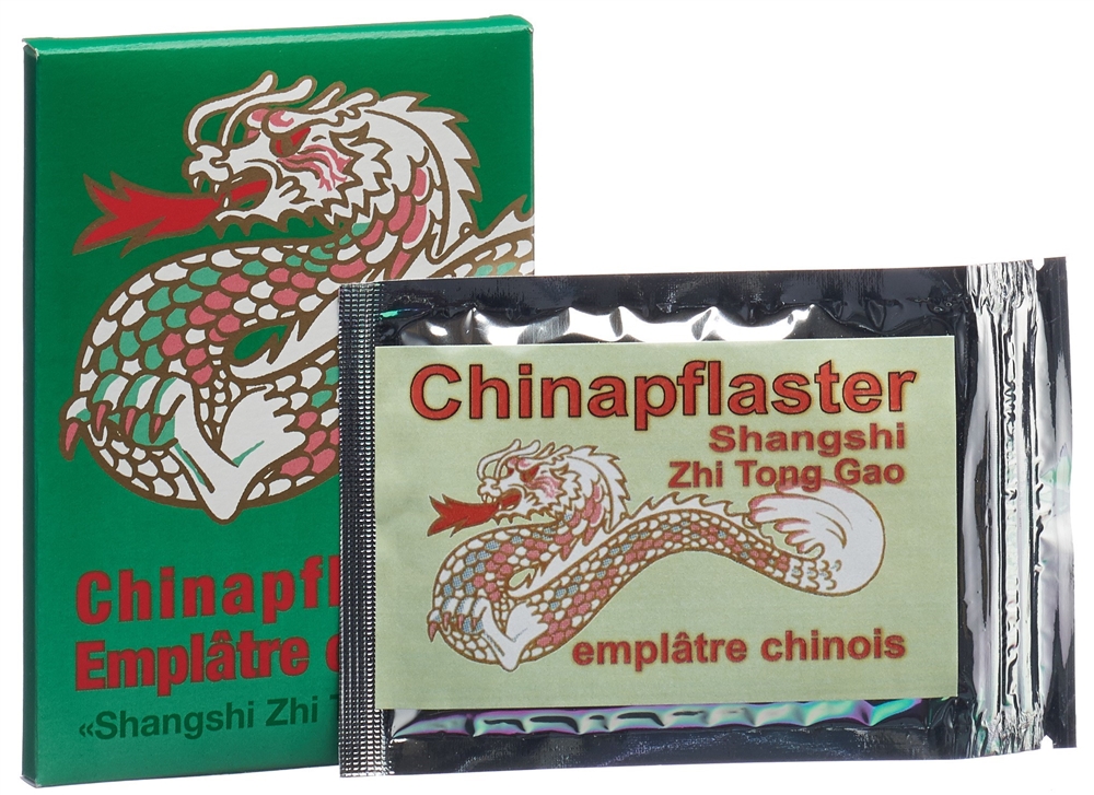 CHINAPFLASTER Shangshi Zhi Tong Gao 10 Stk