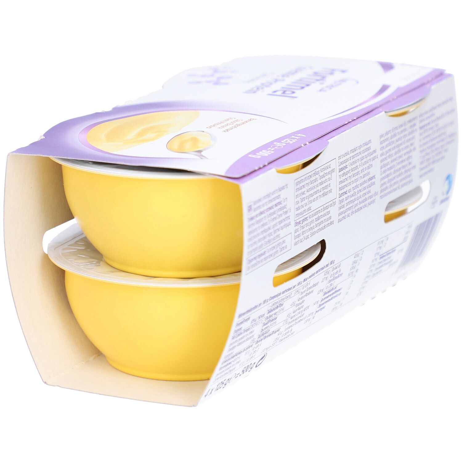 FORTIMEL Creme Protein Banane 4 x 125 g