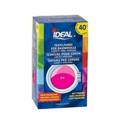 IDEAL MINI Baumwolle Color No04 fuchsia