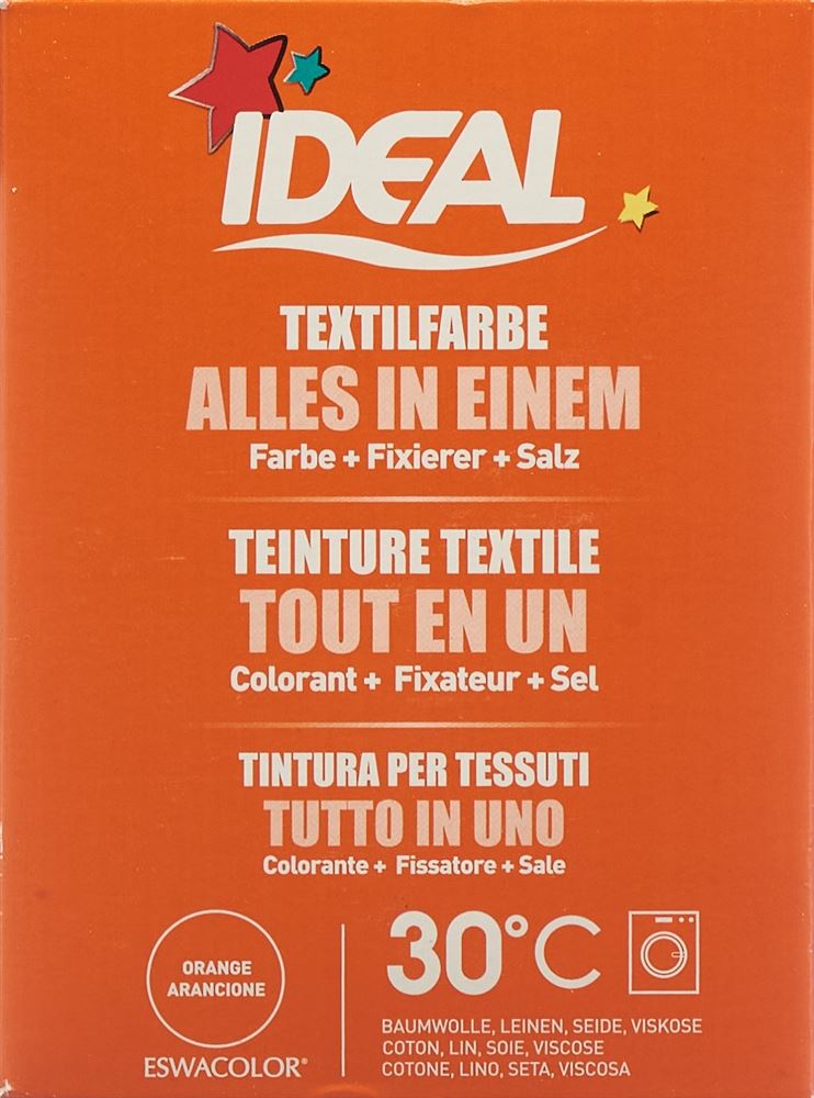 IDEAL Alles in Einem orange 230 g