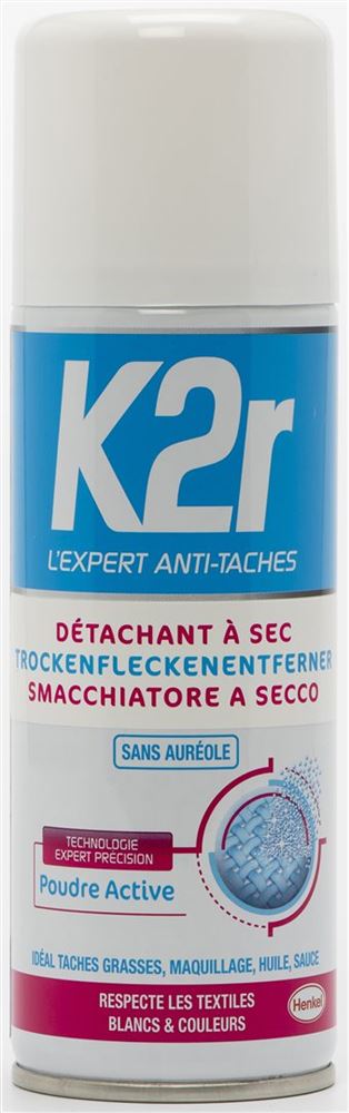 K2R Trockenfleckenentferner Spray 200 ml