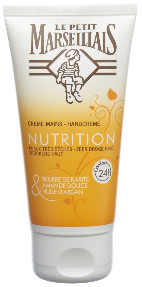 LE PETIT MARSEILLAIS Handcreme Tb 75 ml