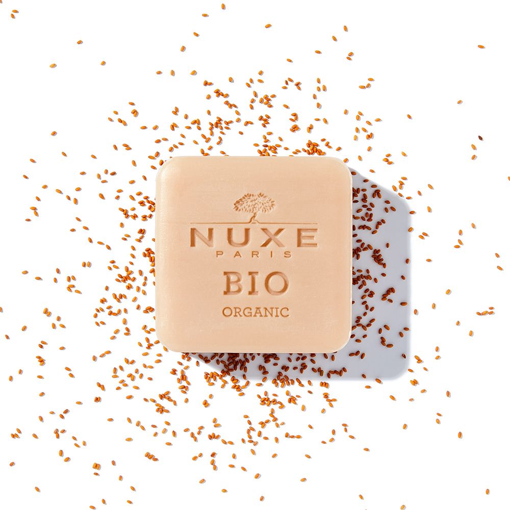 NUXE Savon Surgras Douceur Bio 100 g