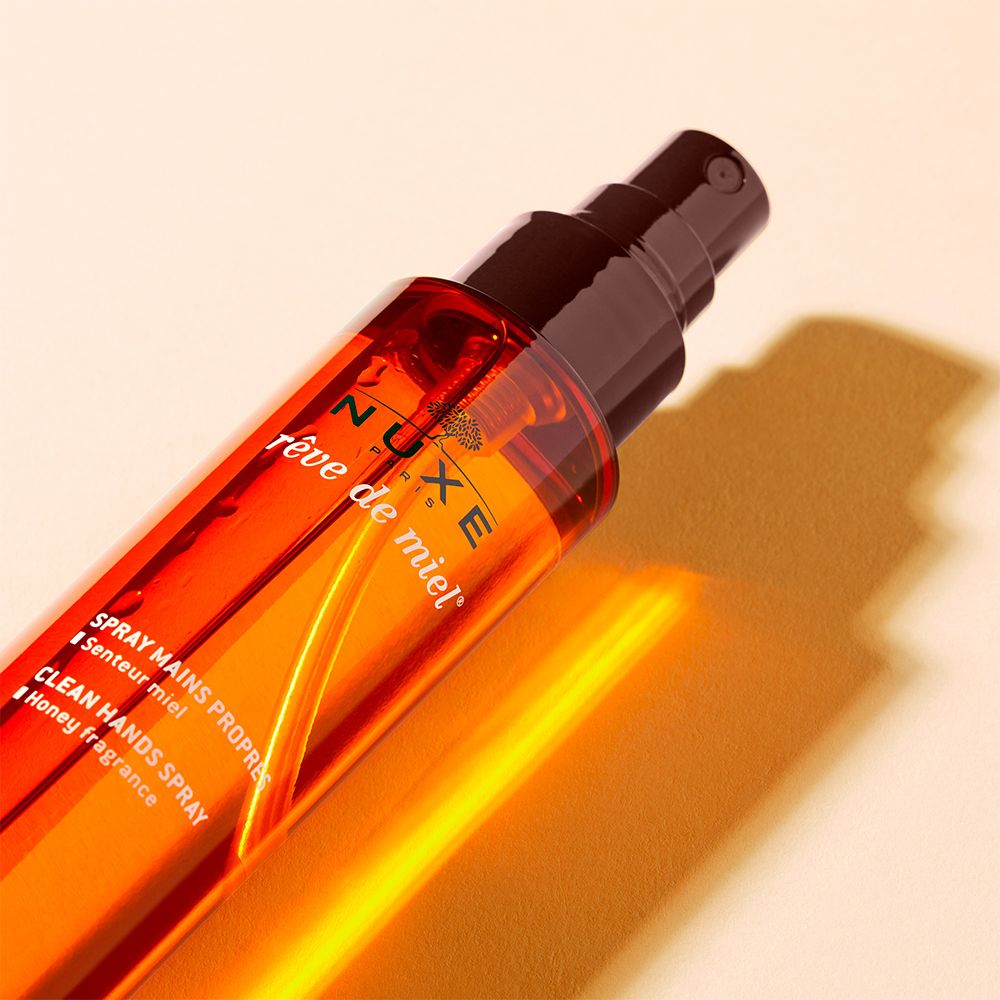NUXE Rêve de Miel Spr Mains Propres 100 ml