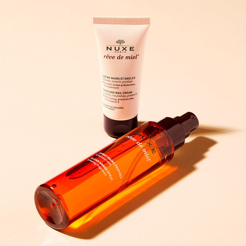 NUXE Rêve de Miel Spr Mains Propres 100 ml
