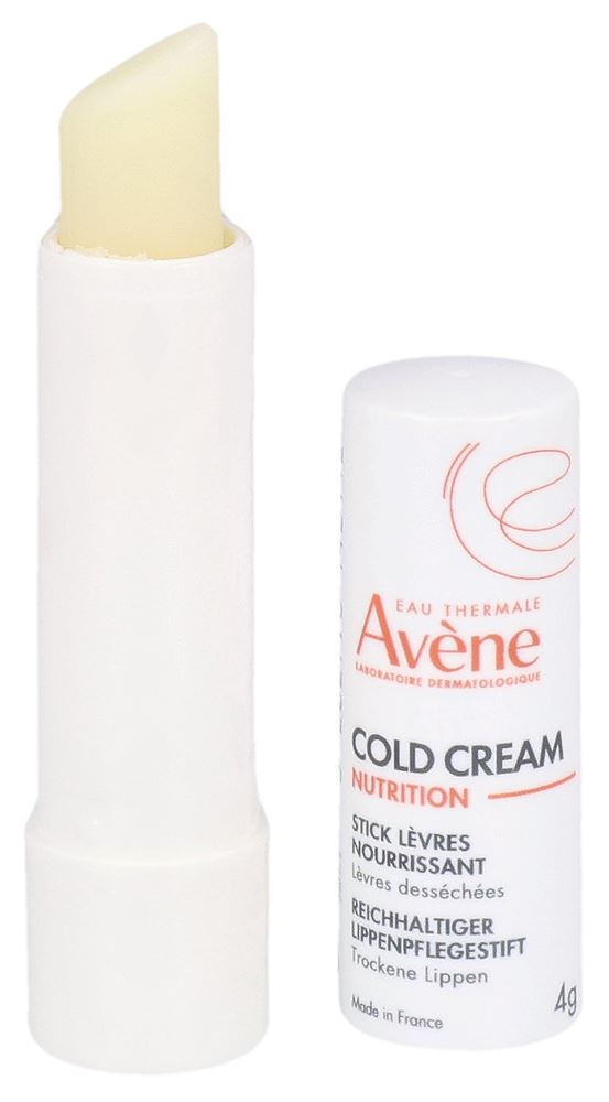 AVENE Cold Cream Nutrit Lippenpflege 4 g