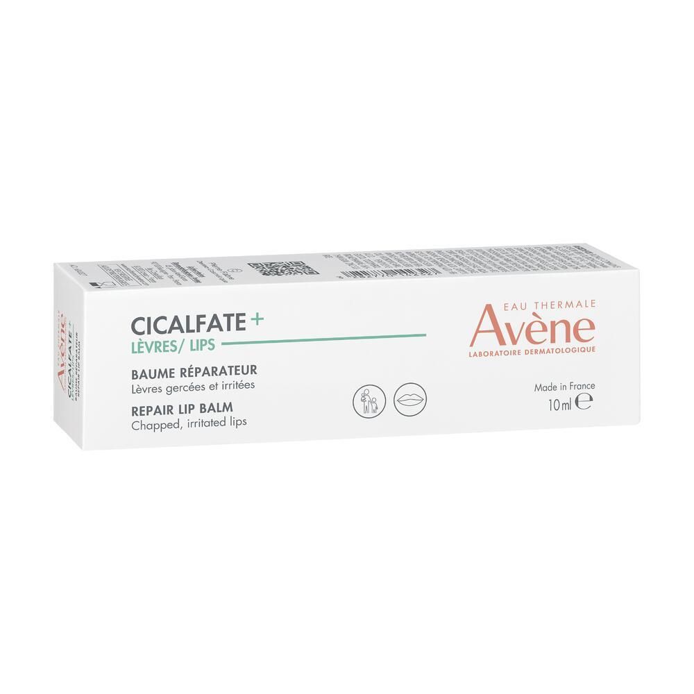 AVENE Cicalfate+ Repair-Lippenbalsam Tb 10 ml