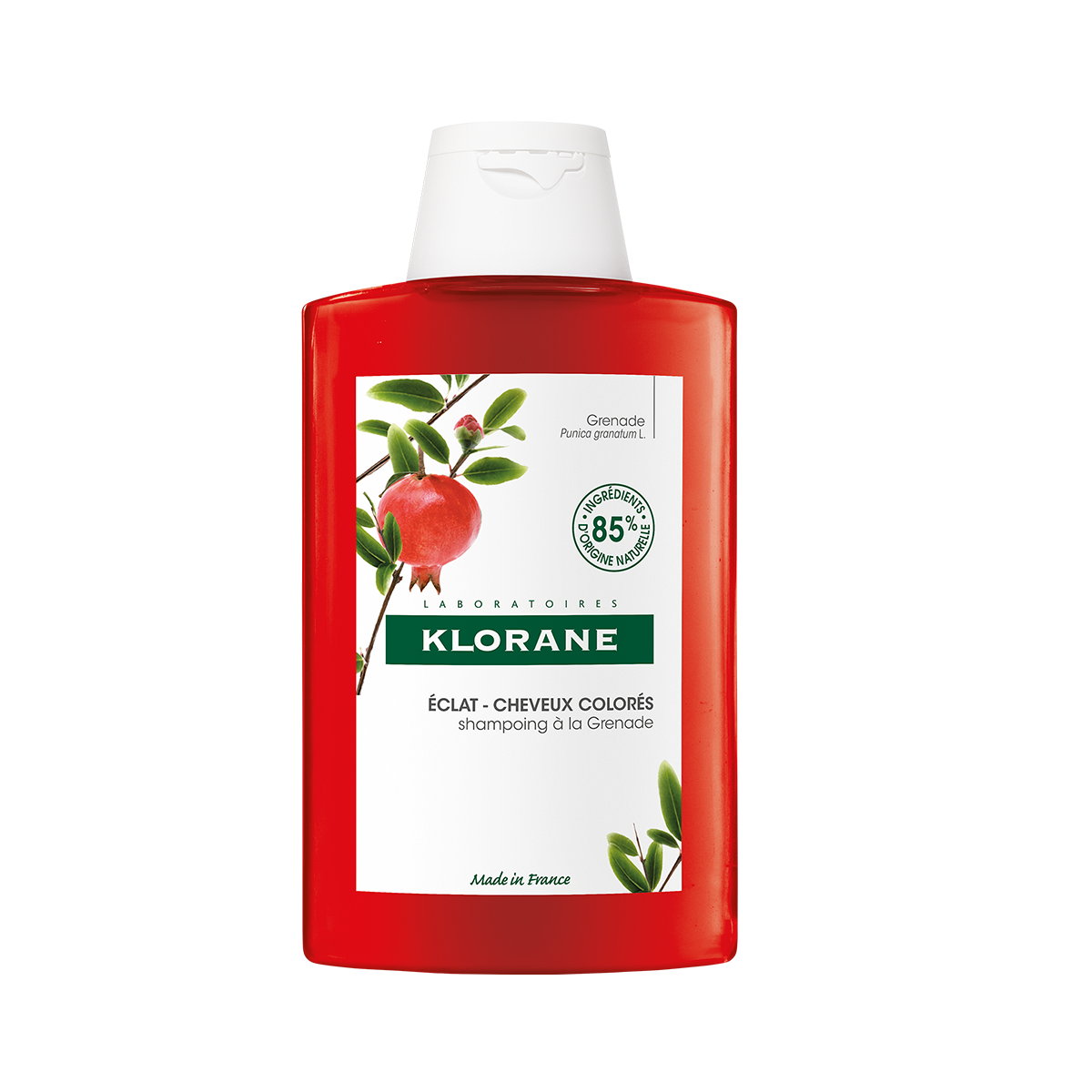 KLORANE Shampoo Granatapfel 200 ml