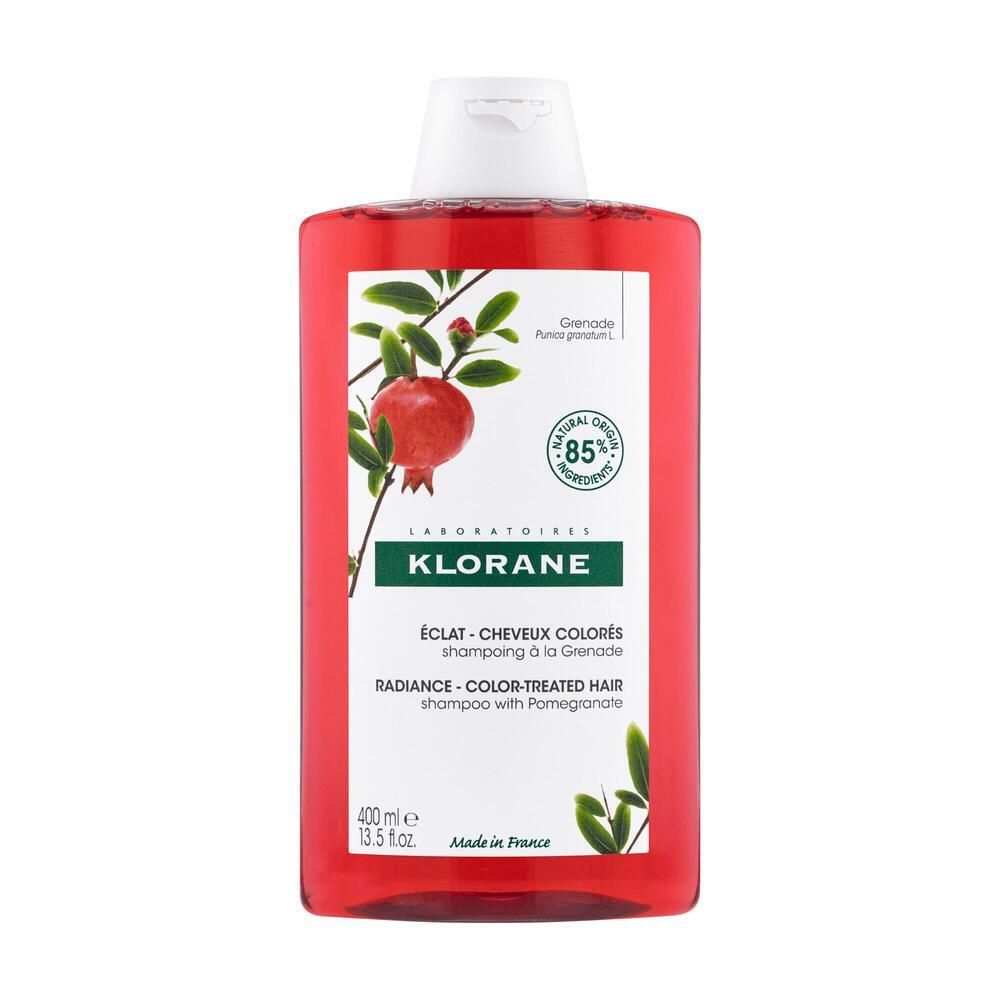 KLORANE Shampoo Granatapfel 400 ml