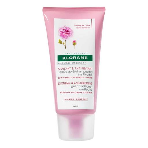 KLORANE Pflegebalsam Pfingstrose Bio Tb 150 ml
