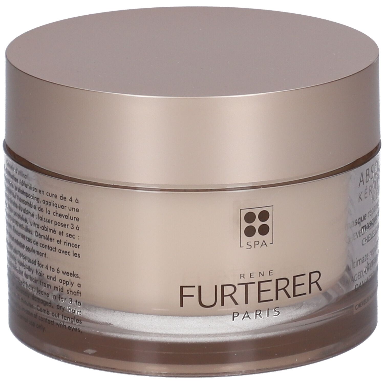 FURTERER Absolue Kératine Maske 200 ml