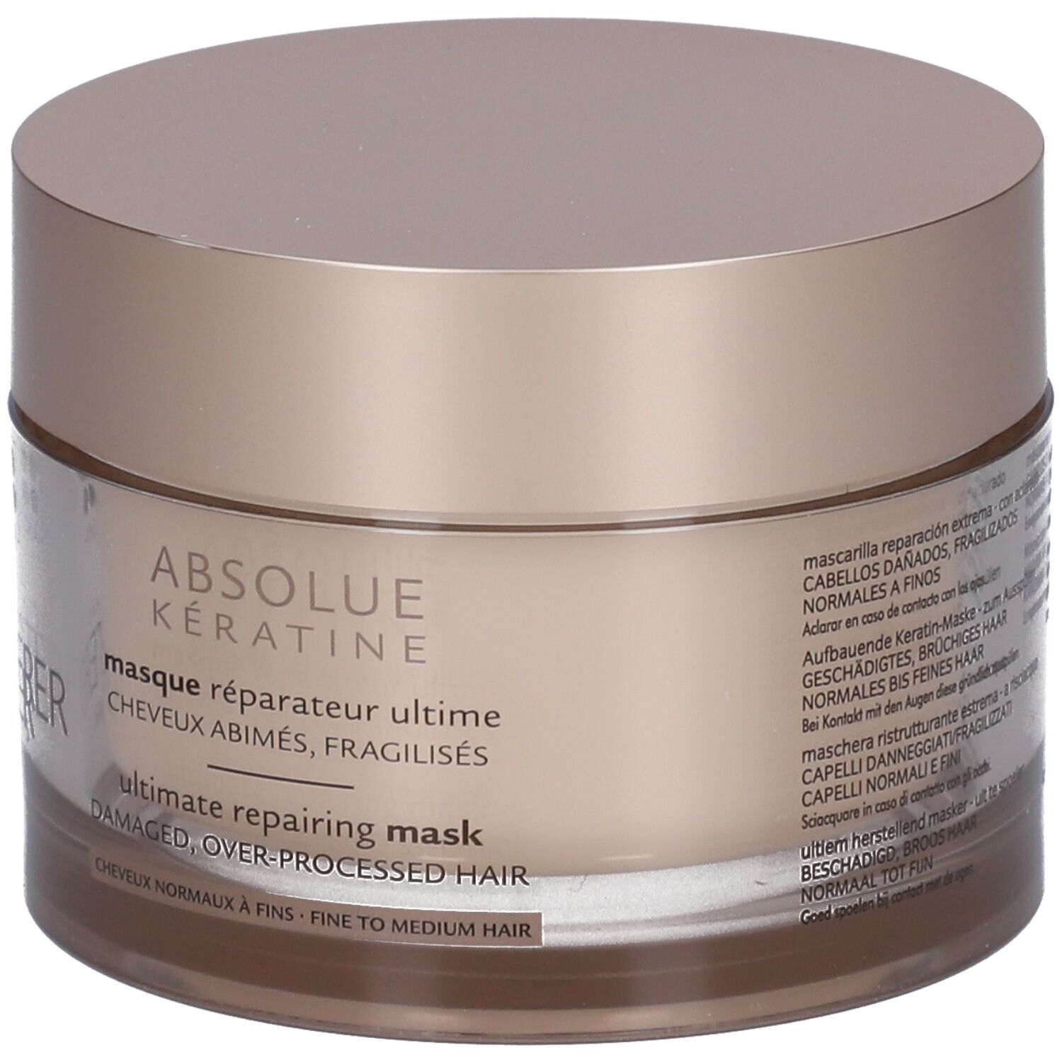 FURTERER Absolue Kératine Maske 200 ml