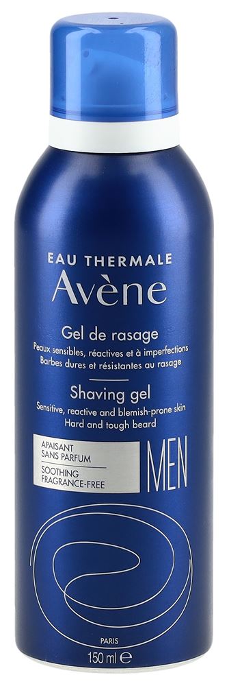 AVENE Men Rasiergel (neu) 150 ml
