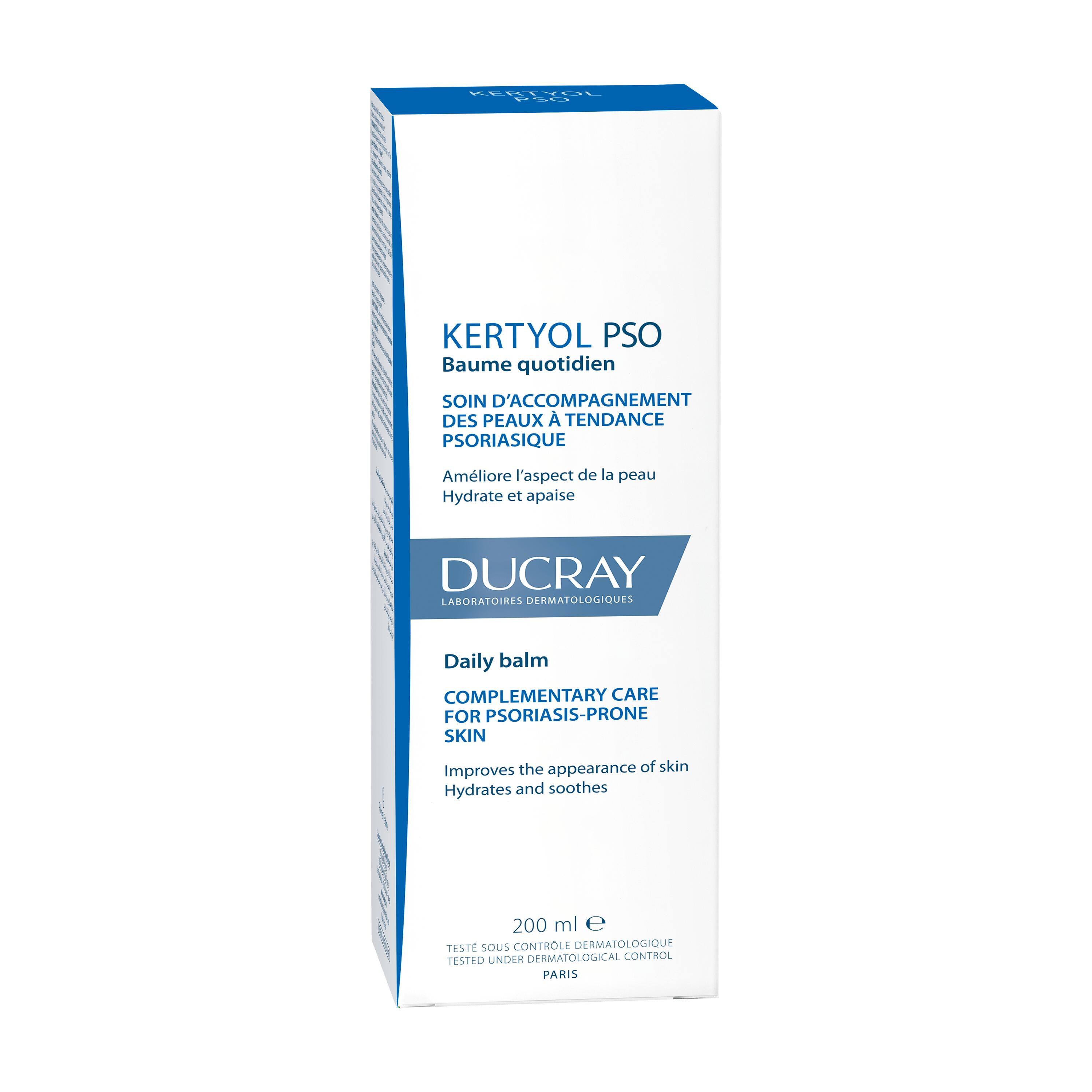 DUCRAY KERTYOL PSO Balsam Tb 200 ml