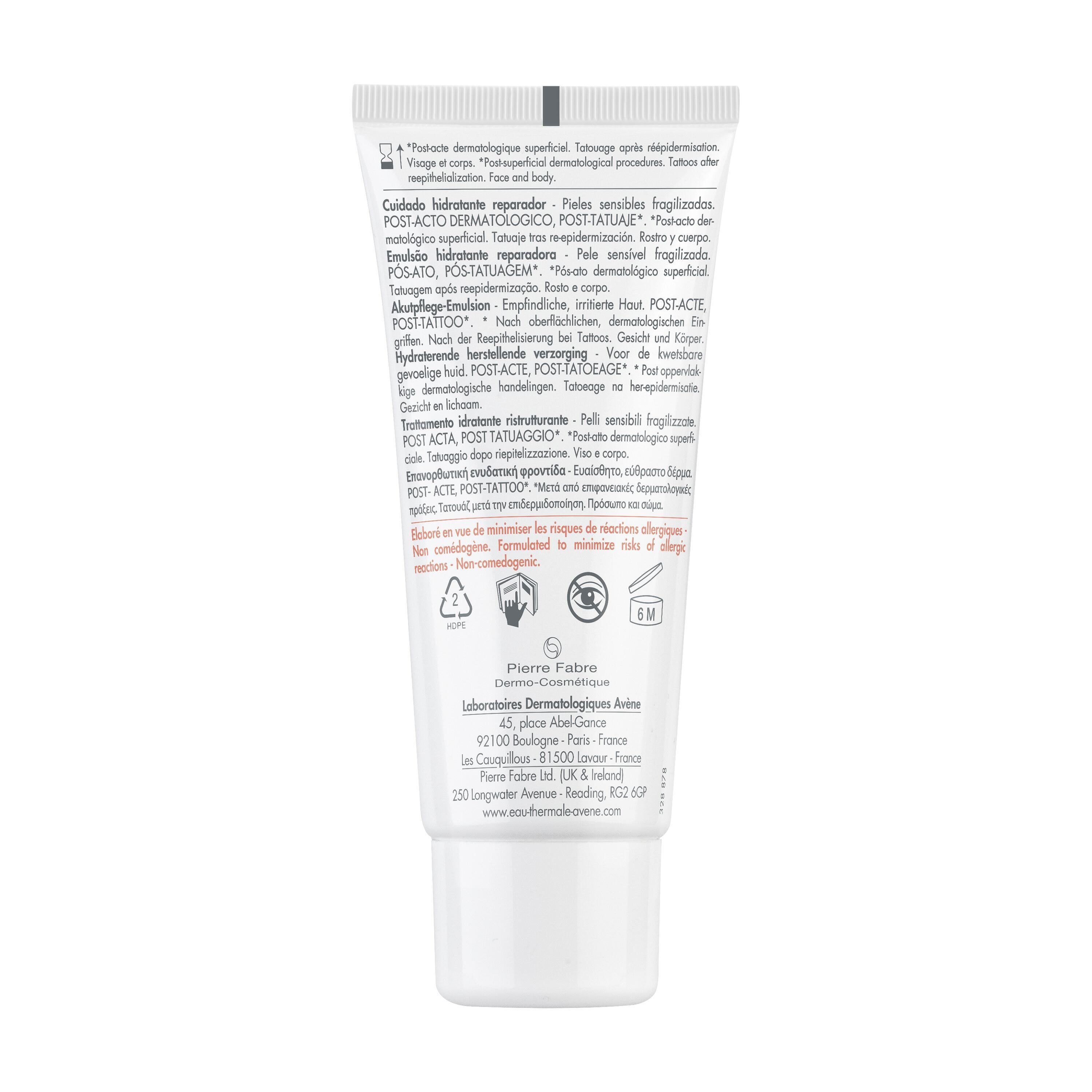 AVENE Cicalfate+ Akutpflege Emulsion Tb 40 ml