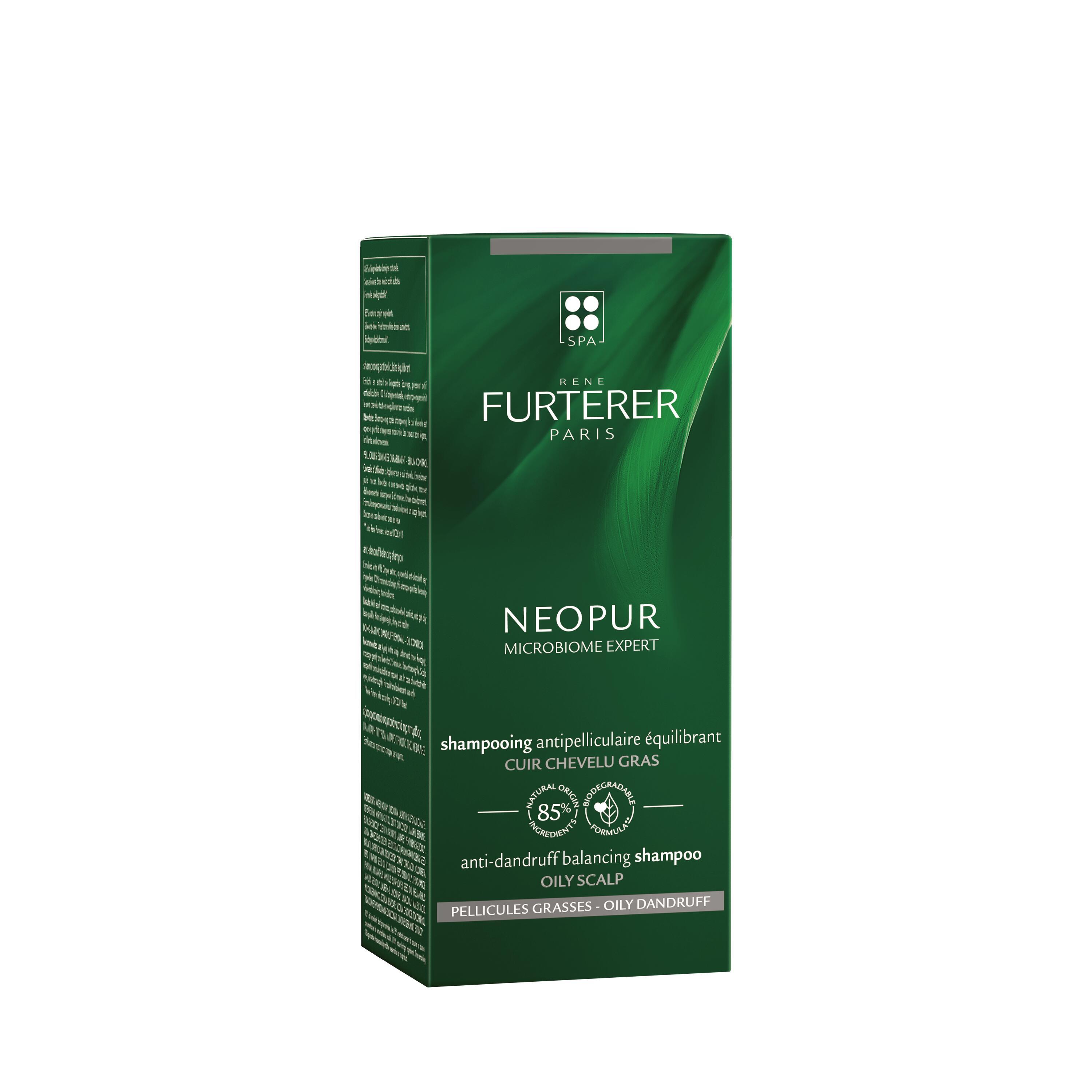 FURTERER Neopur Shampoo fettige Schuppen 150 ml