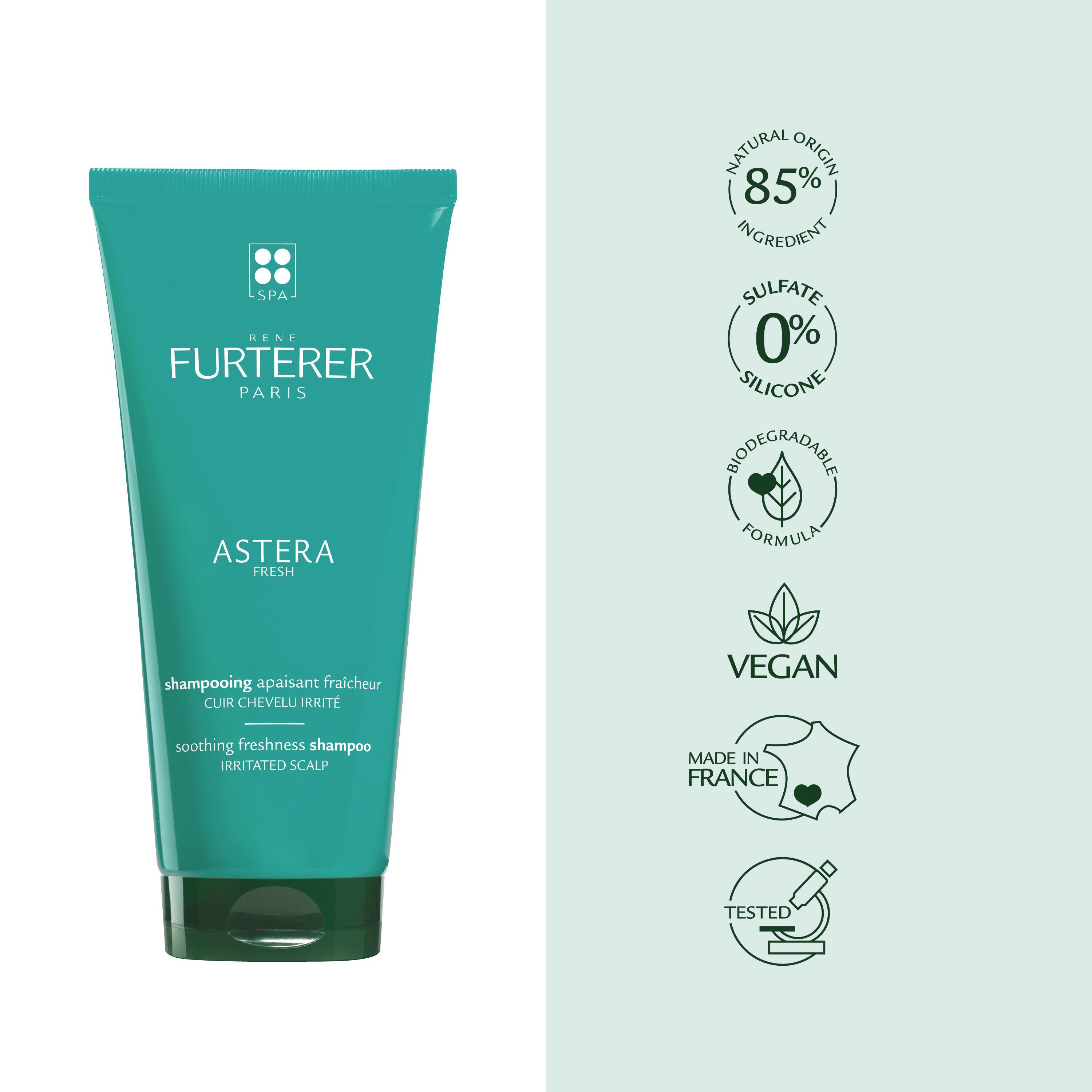 FURTERER Astera Fresh Shampoo Fl 200 ml