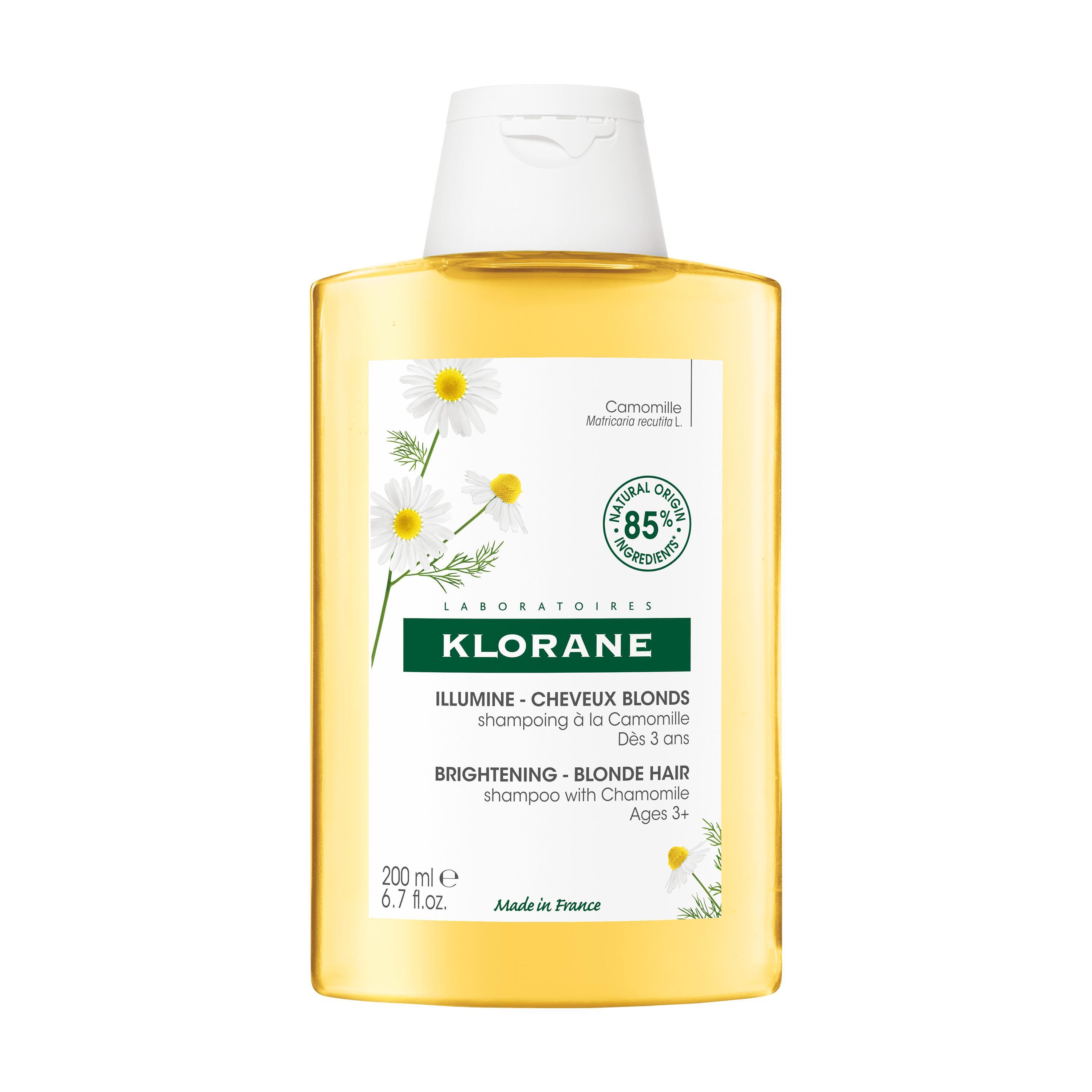 KLORANE Shampoo Kamillen 200 ml