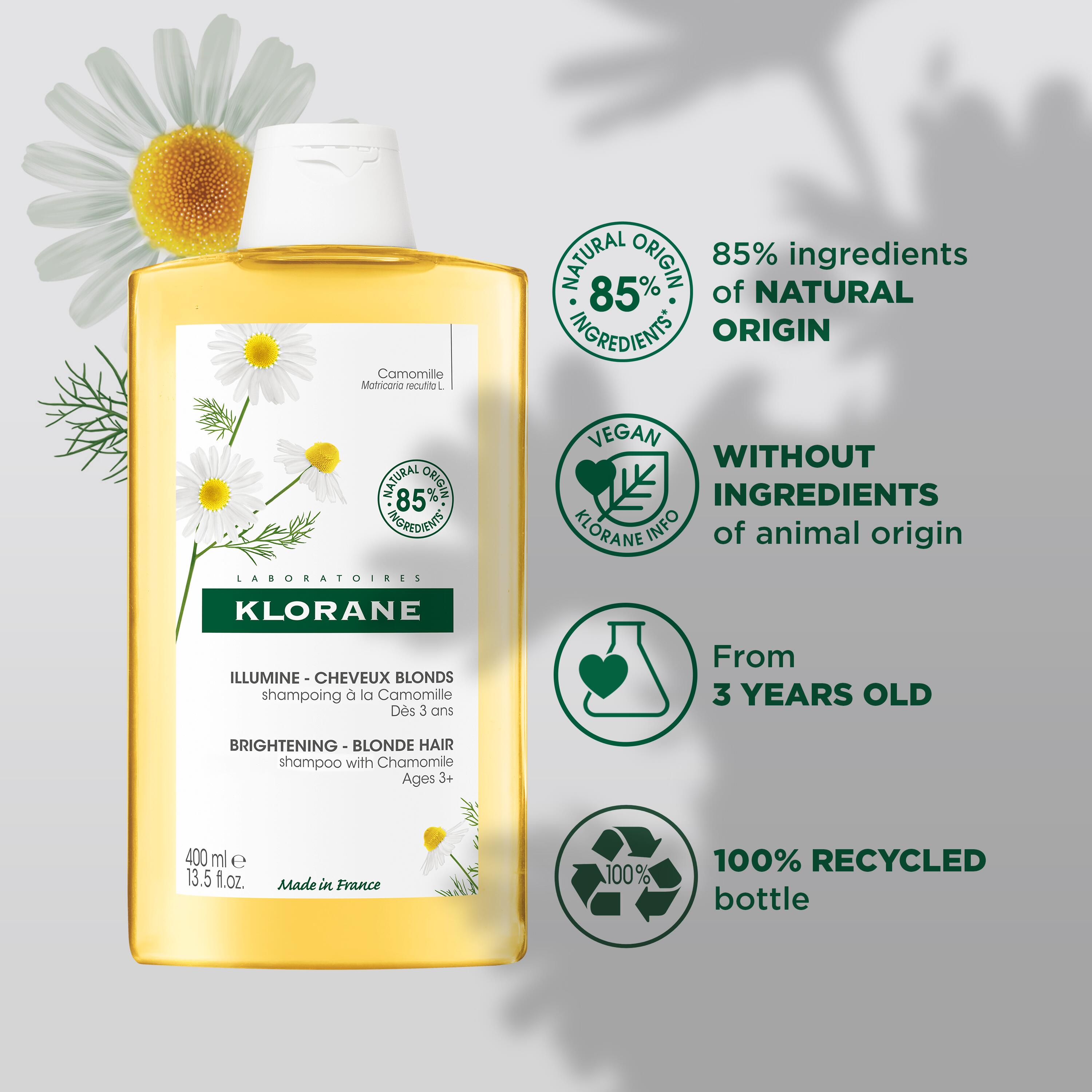 KLORANE Shampoo Kamillen 200 ml