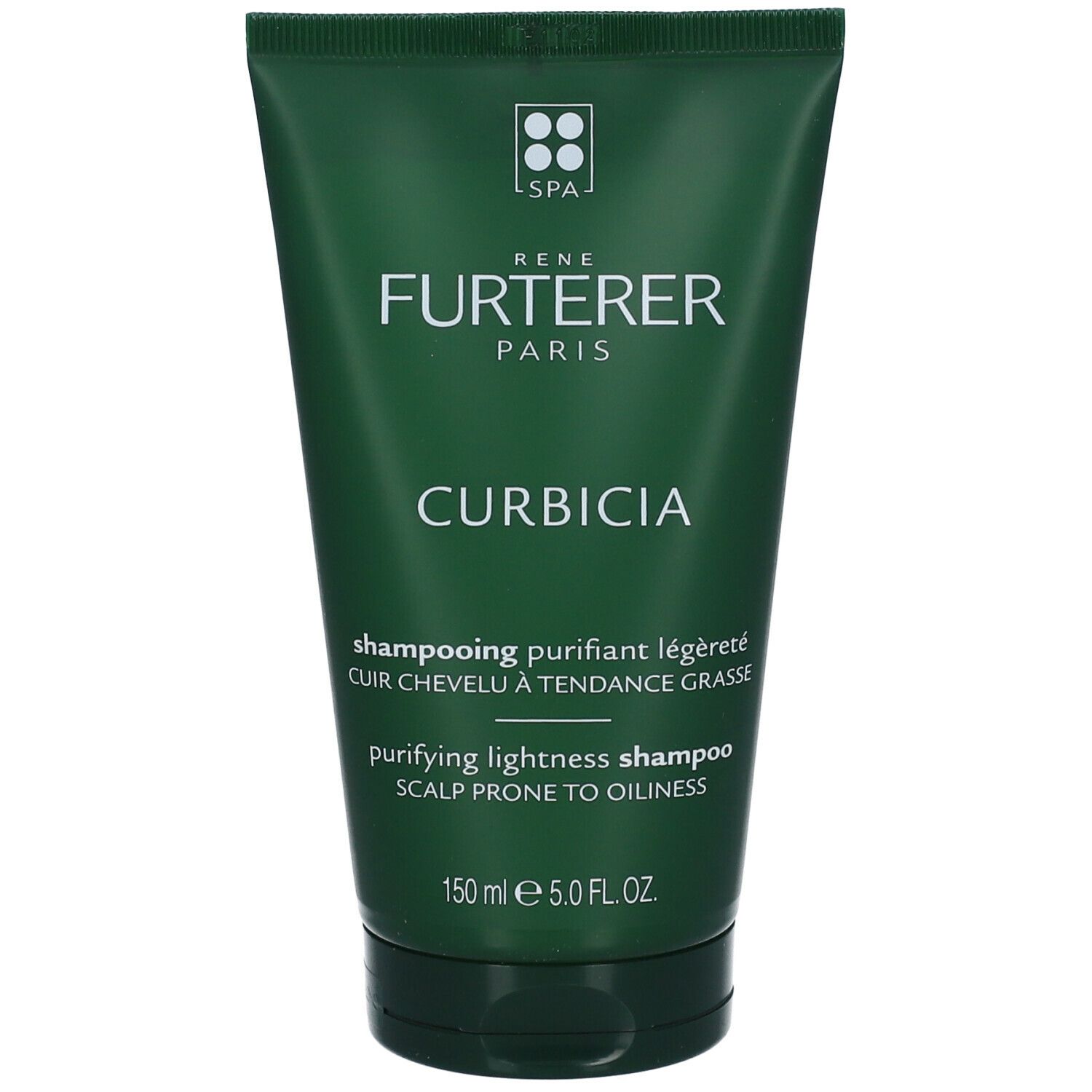 FURTERER Curbicia Shampoo Fl 150 ml
