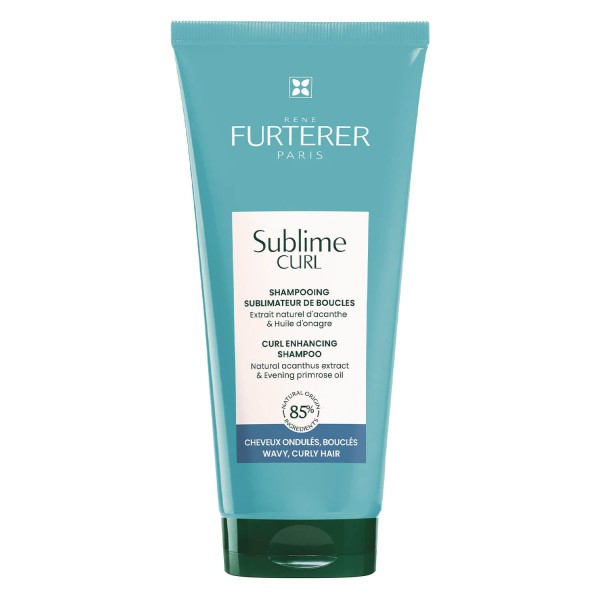 FURTERER Sublime Curl Shampoo (neu) 200 ml