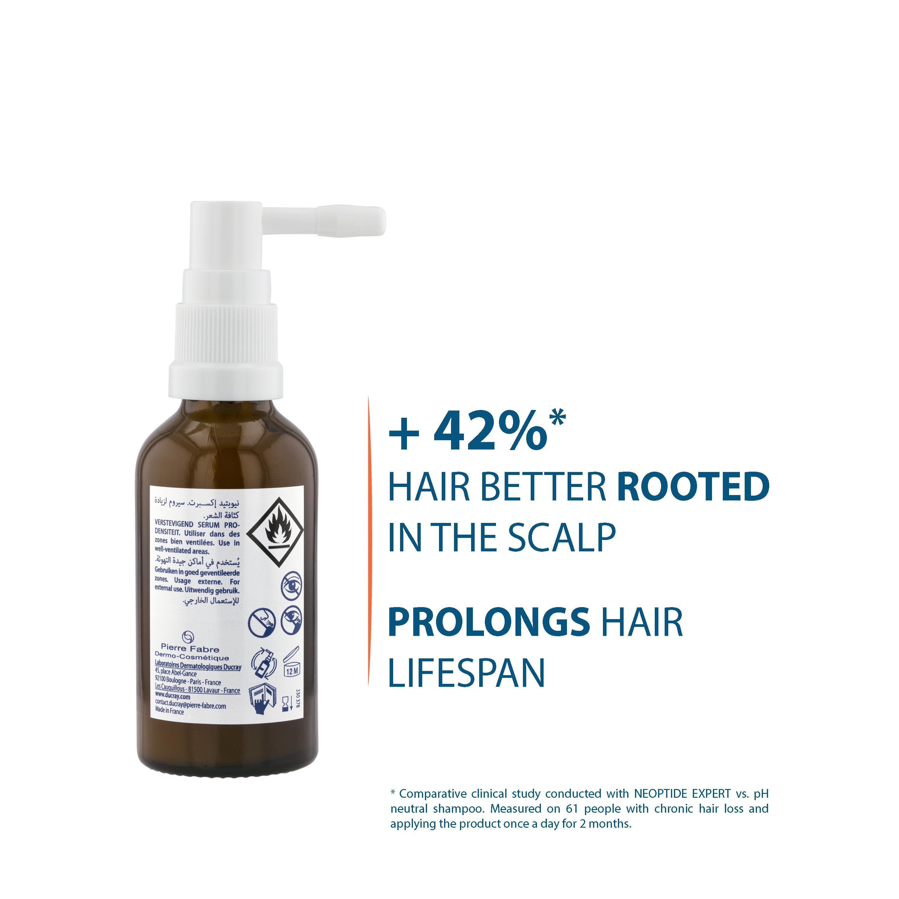 DUCRAY NEOPTIDE EXPERT Serum Haarausf 2 Fl 50 ml