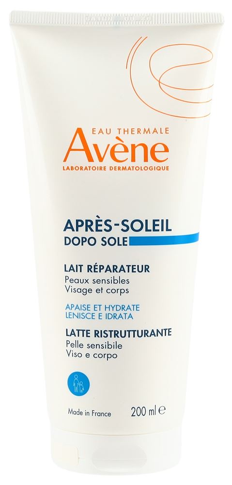 AVENE SUN After-Sun Repair Lotion Fl 200 ml